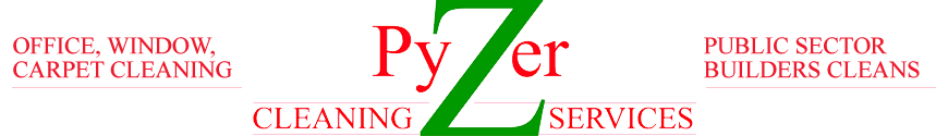 Pyzer Cleaning Services